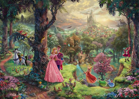 EAN 4001504594749 - Schmidt Spiele 4059474 Puzzle rompecabezas 1000 pieza(s) Dibujos imagen 2