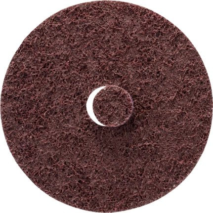 Disco Abrasivo De Vellón Bosch Professional Expert N477 Scm, Ø 125 Mm, Diámetro Medio Ø 22 Mm, Para Amoladoras Angulares Pequeñas 2608901270