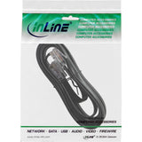 Inline Isdn Cable Rj45 Macho A Macho 8p8c 10m