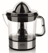 Haeger Perfect Juice   Exprimidor De C Tricos Negro 0 7l