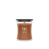 Woodwick Radiant Amber Vela Cilindro Ámbar Marrón 1 Pieza(S)
