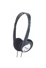 Auriculares  Panasonic Rp-Ht030e-S  Alámbrico Plata