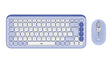 EAN 5099206127692 - Logitech 920-013078 teclado Ratón incluido Universal Bluetooth QWERTY Turco Lila, Blanco imagen 1