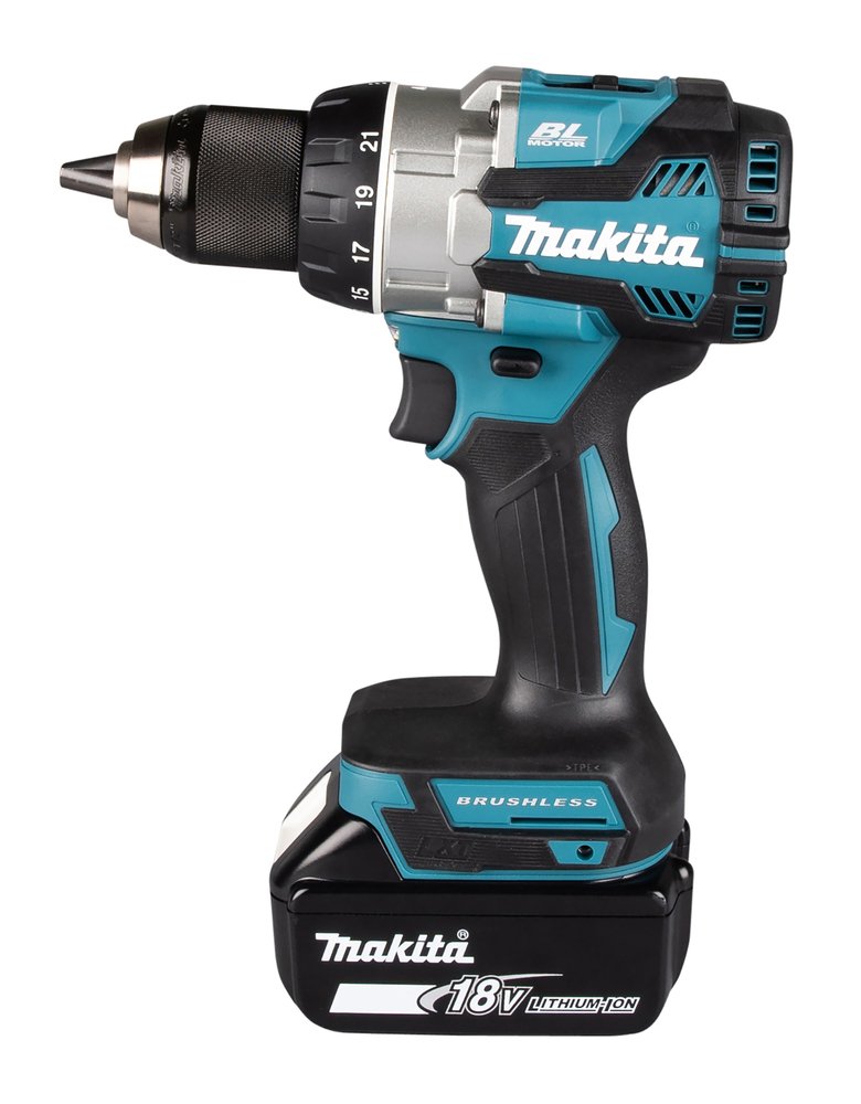 Taladro  Makita Ddf489rtj Inalámbrico