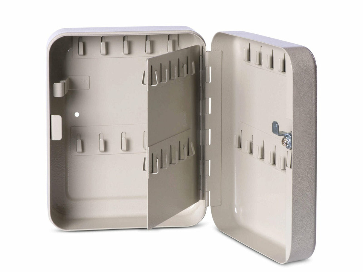 Maul 5654084 Caja Portallaves Y Organizador Acero Gris