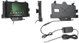 EAN 7320287133905 - Brodit 713390 soporte Soporte activo para teléfono móvil Tablet/UMPC Negro imagen 1