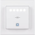 EAN 4047976555925 - Homematic IP HMIP-SCTH230 sensor ambiental para hogares inteligentes Alámbrico imagen 1