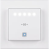 EAN 4047976555925 - Homematic IP HMIP-SCTH230 sensor ambiental para hogares inteligentes Alámbrico imagen 1