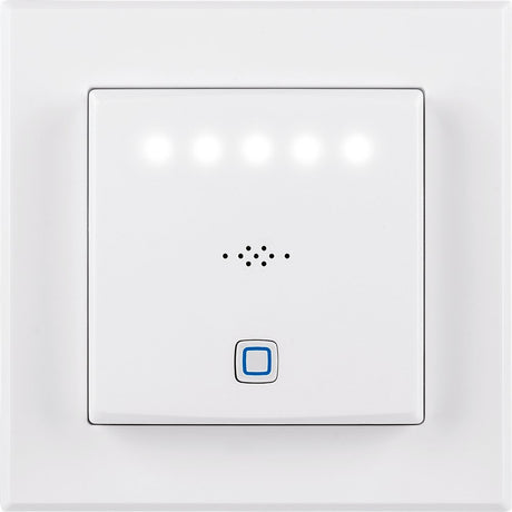 EAN 4047976555925 - Homematic IP HMIP-SCTH230 sensor ambiental para hogares inteligentes Alámbrico imagen 1