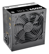 Fuente Alimentacion Thermaltake Toughpower Gt 650w 80+