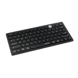 EAN 5028252619561 - Kensington K75502DE teclado Universal Bluetooth QWERTY Alemán Negro imagen 1