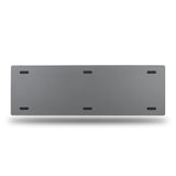 Ngs Fortune-Bt Teclado Multidispositivo Inalambrico Usb Bluetooth - Portugues - Silencioso - Teclas X-Type - Bateria