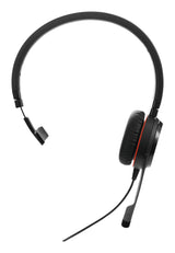 EAN 5706991034325 - Jabra Evolve 30 II Auriculares Alámbrico Diadema Oficina/Centro de llamadas USB Type-C / USB Type-A Negro imagen 2