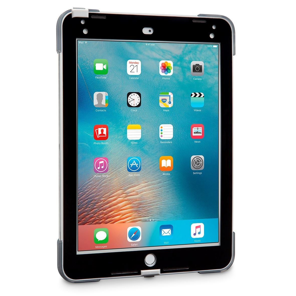 Targus Thd135glz Funda Para Ipad 24,6 Cm (9.7") Negro, Gris
