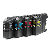 EAN 5014047566240 - Brother LC121VALBPDR cartucho de tinta 4 pieza(s) Original Negro, Cian, Magenta, Amarillo imagen 3