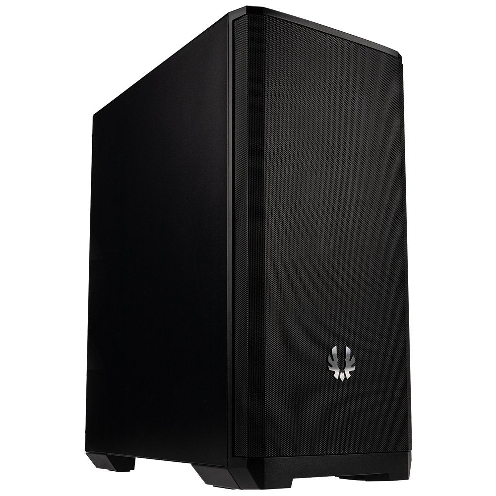 Caja Semitorre Atx Nova Mesh Se Negro Bitfenix Int:2x3.5,2+1x2.5/ 2xusb3.0/Audio In/Out/ 1 Ventilador Preinstalado