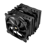 Ventilador Con Disipador Hiditec C40 Pro 14cm