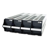 Apc High Performance Battery Module - Cadena De Bateras Para Sai - 1 X Cido De Plomo - Para Symmetra Px 10kw Scalable To 100kw