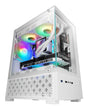EAN 8435693111375 - Mars Gaming MC-SE2W Mini Tower Blanco imagen 1