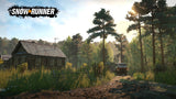 Juego Snowrunner Playstation 5