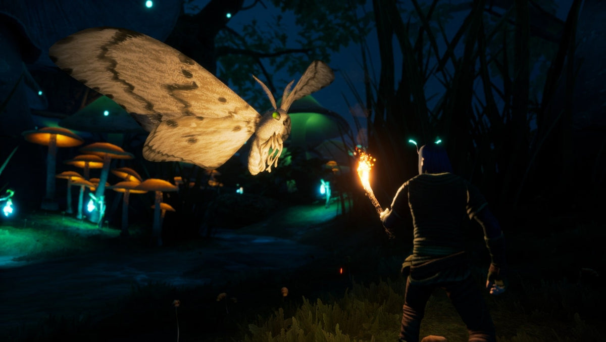 Juego Smalland: Survive The Wilds (Gkc) - Switch 2 Switch 2