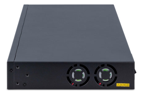 EAN 4016032430377 - Digitus DN-95116 switch Gigabit Ethernet (10/100/1000) Energía sobre Ethernet (PoE) 1U Gris imagen 6