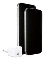 EAN 5715685027536 - PanzerGlass EM52411 cargador de dispositivo móvil Smartphone Blanco Corriente alterna Carga rápida Interi imagen 4