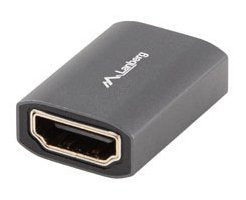 Adaptador Lanberg Hdmi V2.1 8k Hembra/Hembra 48gb/S 7680x4320 Px