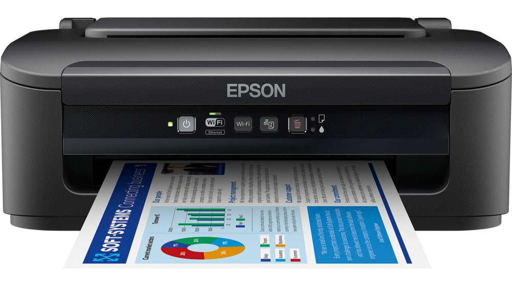 EAN 8715946710181 - Epson WorkForce WF-2110W impresora de inyección de tinta Color 5760 x 1440 DPI A4 Wifi imagen 1