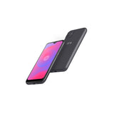 Smartphone Spc Smart 2 1gb 16gb 5.45' Gris Titanio