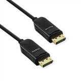 EAN 7630049627185 - VALUE 14.99.3466 cable DisplayPort 15 m Negro imagen 1