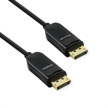 EAN 7630049627185 - VALUE 14.99.3466 cable DisplayPort 15 m Negro imagen 1