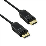 Value Displayport V1.4 Cable (Aoc), St St, 20 M