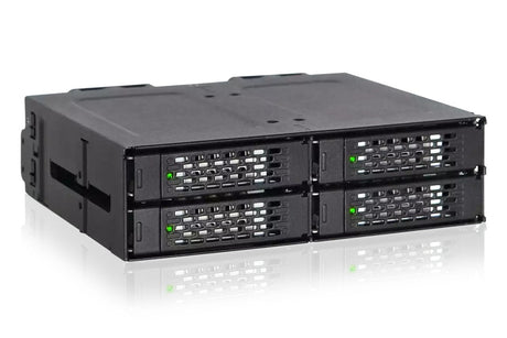 EAN 4711132867091 - Icy Dock MB699VP-B panel bahía disco duro Negro imagen 3