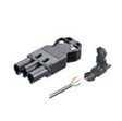 EAN 4016514023813 - Bachmann 375.517 capuchón protector para tornillería 1 pieza(s) Enchufe imagen 1