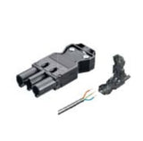 EAN 4016514023813 - Bachmann 375.517 capuchón protector para tornillería 1 pieza(s) Enchufe imagen 1