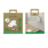 4smarts Netzladegert Flatplug Duos 20w Gan 1c+1a, Wei