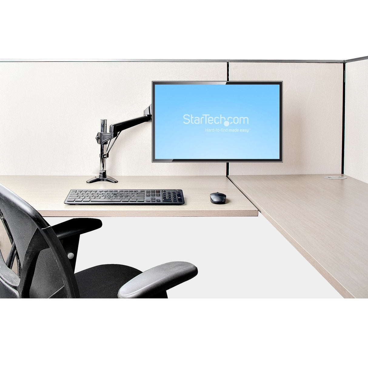Startech Brazo De Montaje Para Pantalla Plana