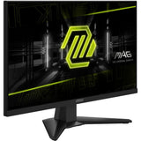 Msi Mag 244f (60.5 Cm (23.8 Zoll), Negro, Fullhd, Rapid-Ips, Hdmi, Dp, Free-Sync-Premium, Adaptive-Sync, 200hz Panel) 9s6-3bc41h-001