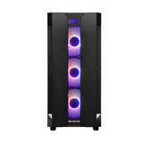 EAN 0753263077226 - Chieftec GS-01B-OP carcasa de ordenador Torre Negro imagen 4