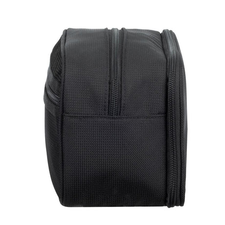 EAN 4260709011776 - Rivacase 8409 Bolsa de aseo Poliéster, Poliéster reciclado Negro imagen 6