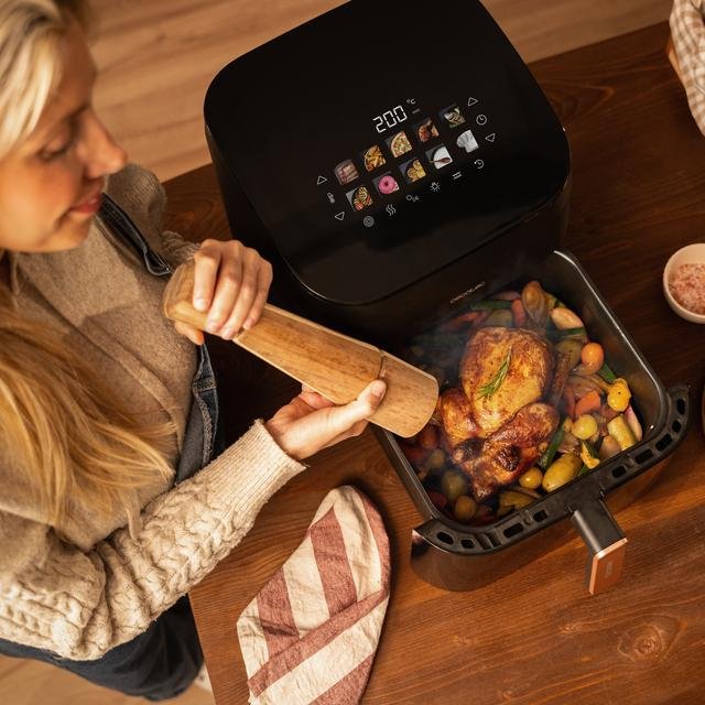 Cecotec Cecofry&Grill Smokin' 6500