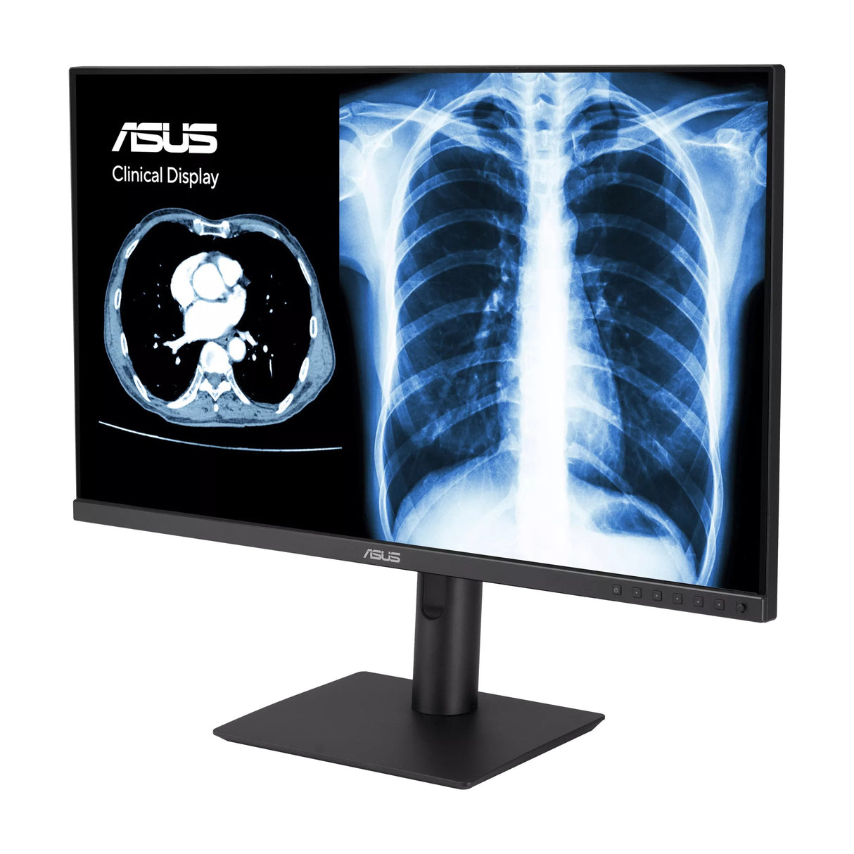 EAN 4711387366967 - ASUS MH2741A pantalla para PC 68,6 cm (27") 2560 x 1440 Pixeles Quad HD LCD Negro imagen 4
