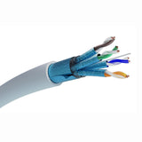 Extralink Ex.96600 Cat6a F Ftp Indoor Network Cable 25m