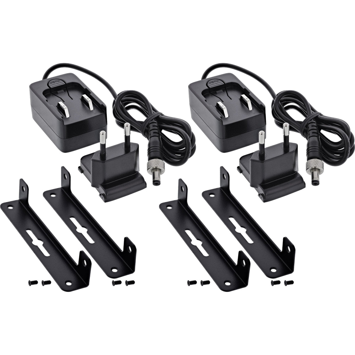 Kvm Extender Sobre Ip, Hdmi, 4k60hz, 4 Usb 2.0,100m, Set Inline