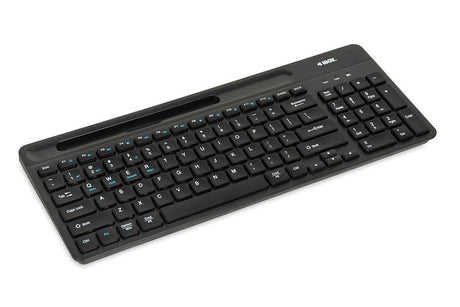 EAN 5903968681265 - iBox IKC3010B teclado Hogar USB QWERTY Negro imagen 2