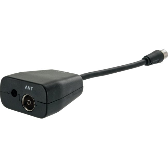 Schwaiger Dvb-T2 T Auáen-Antena Dvb-T2 Aktiv Dab+