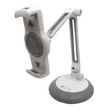 Techly Ica-Tbl 165 Soporte De Escritorio Ajustable Para Tabletas De 4-10"