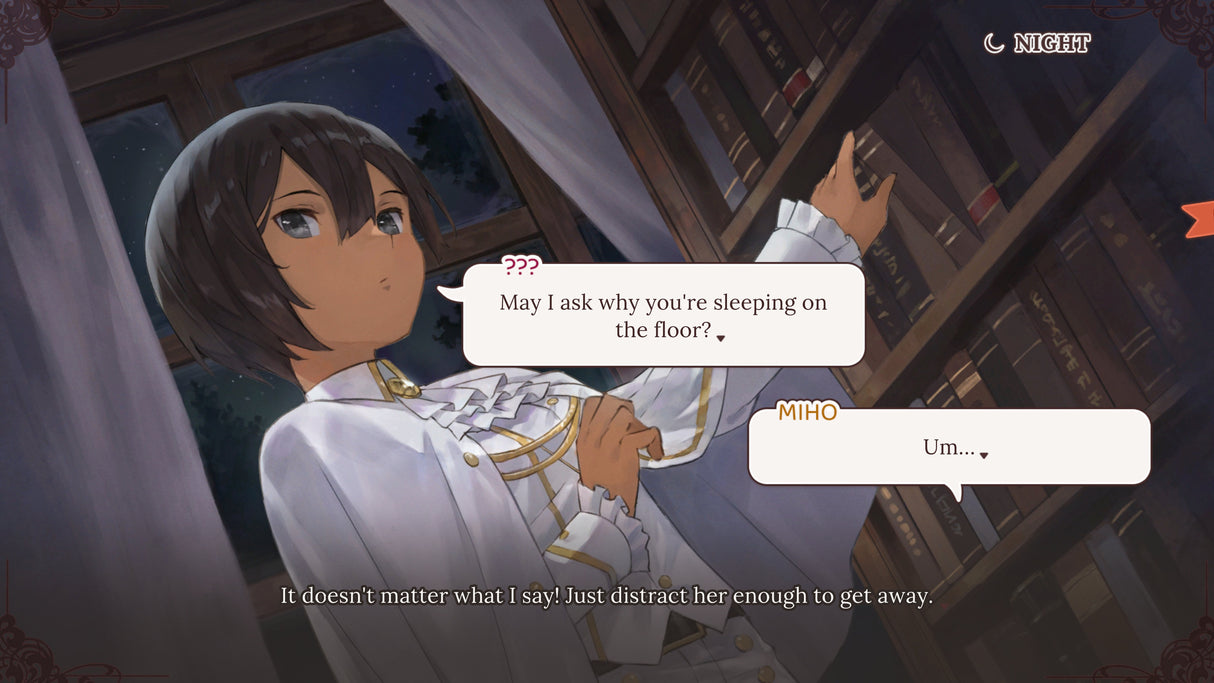 Juego Please Be Happy Switch