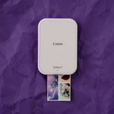 Canon Zoemini 2 Impresora De Foto Zink (Sin Tinta) 313 X 500 Dpi 2" X 3" (5x7.6 Cm)